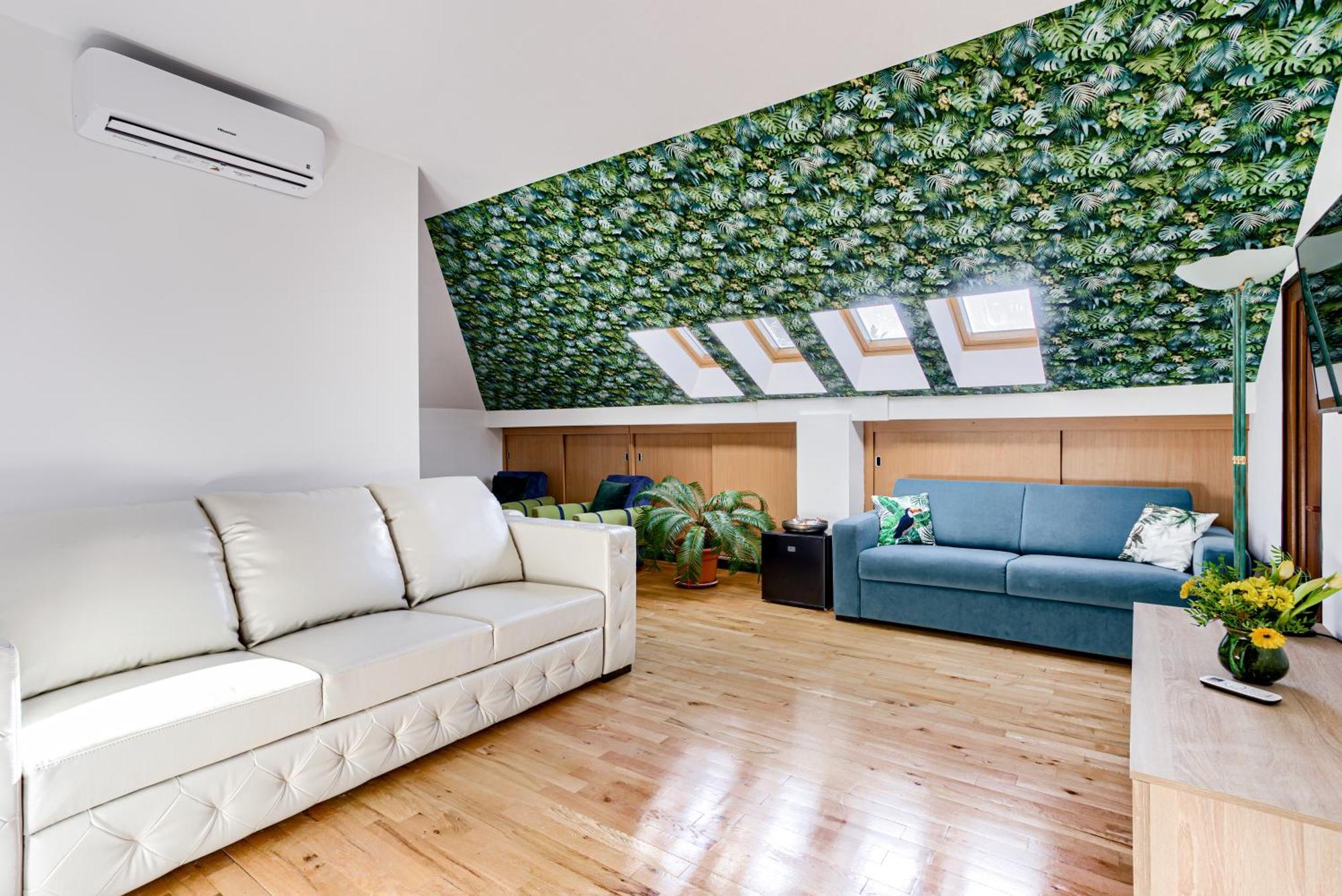 La Conac Aparthotel Арад Екстериор снимка