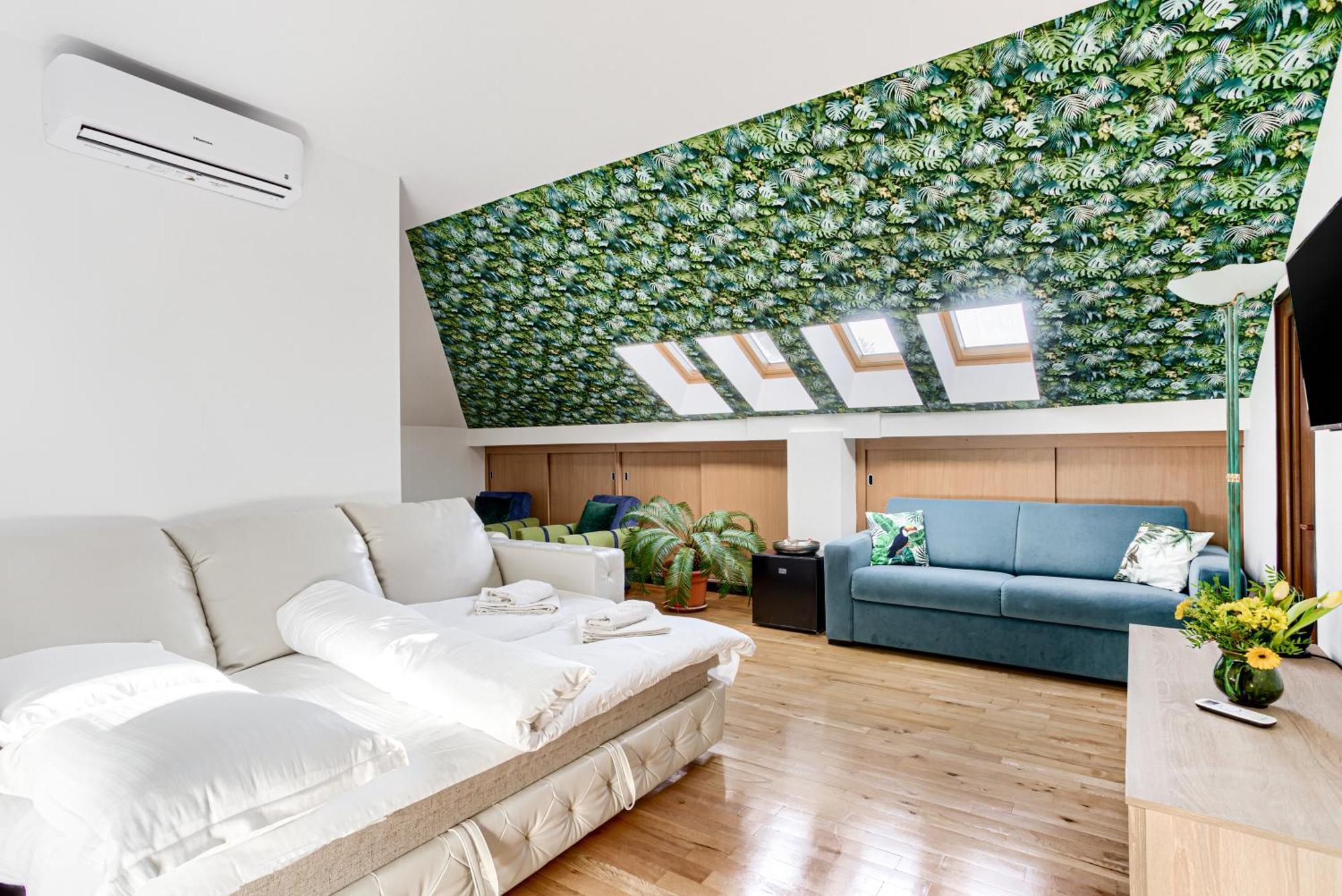 La Conac Aparthotel Арад Екстериор снимка
